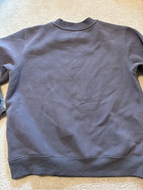 White Fox Crewneck - Image 3
