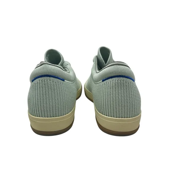 Rothy's The Lace Up Sneaker Shoes Knit Spearmint Light Green Size‎ US 7 - Image 7