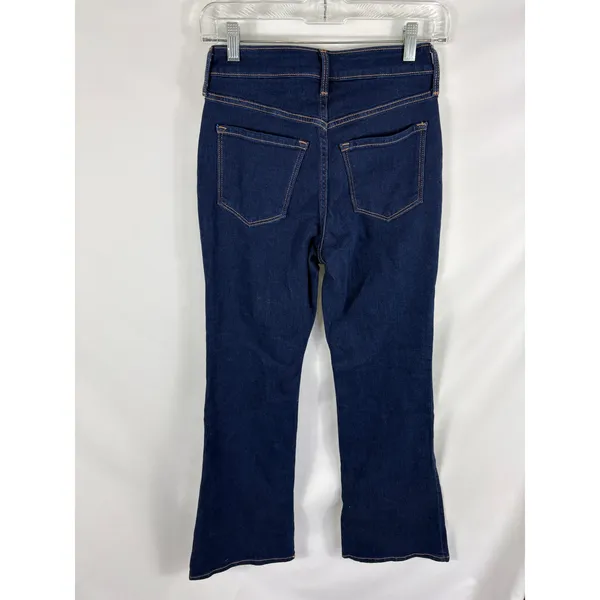 NWT Old Navy Wow Flare Jean High Rise Size 2 - Image 3