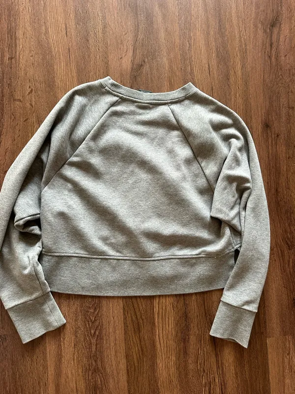Nike Crewneck Cropped - Image 2