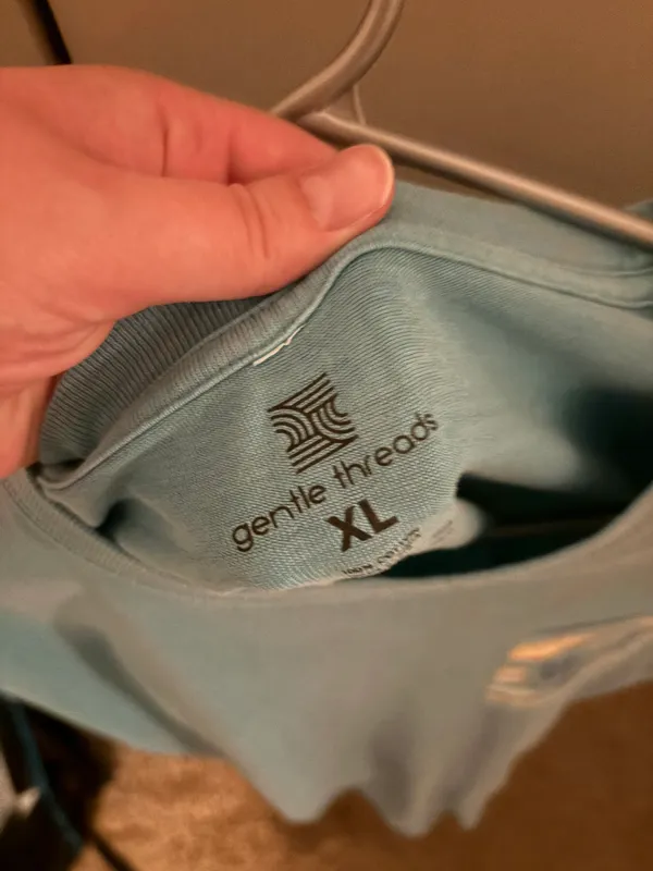 Gentle Threads Tee - Image 2