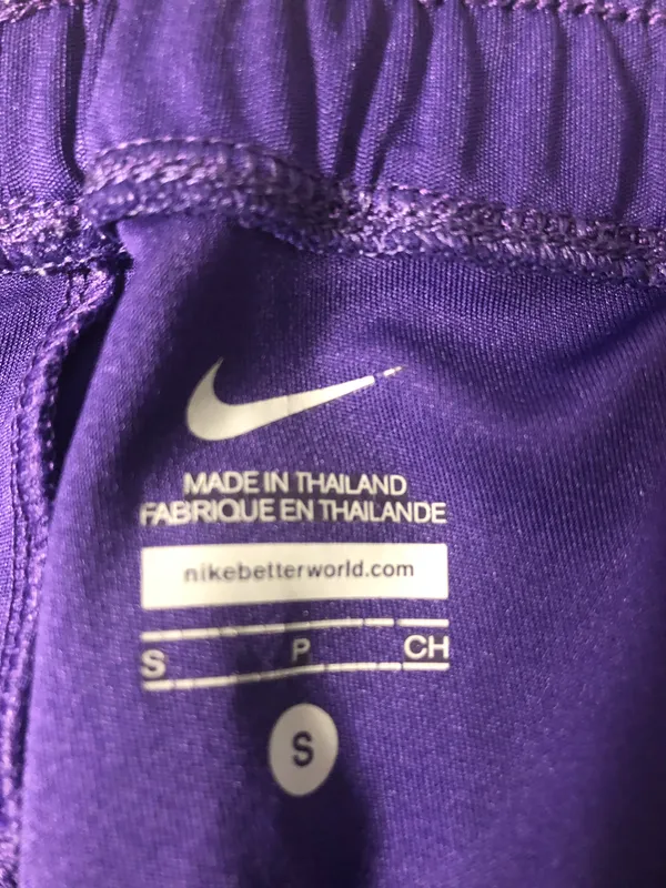 Purple  Lacrosse Shorts - Image 6