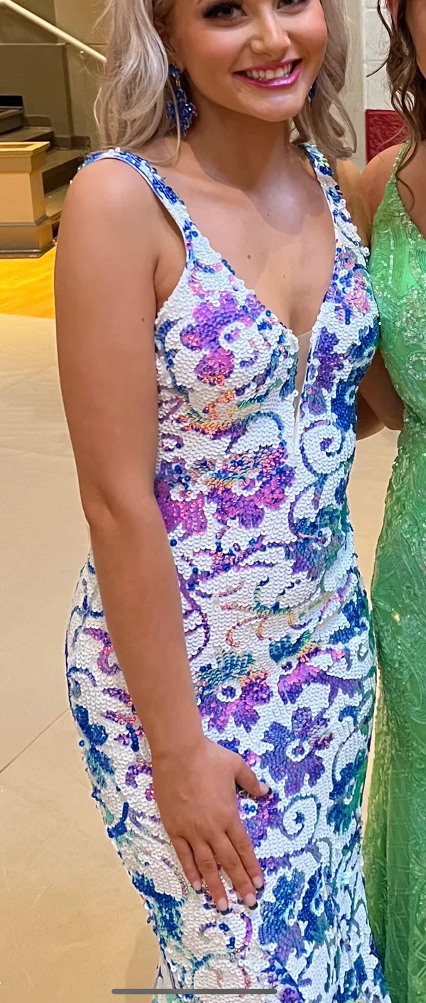 Jovani Prom Dresss - Image 3