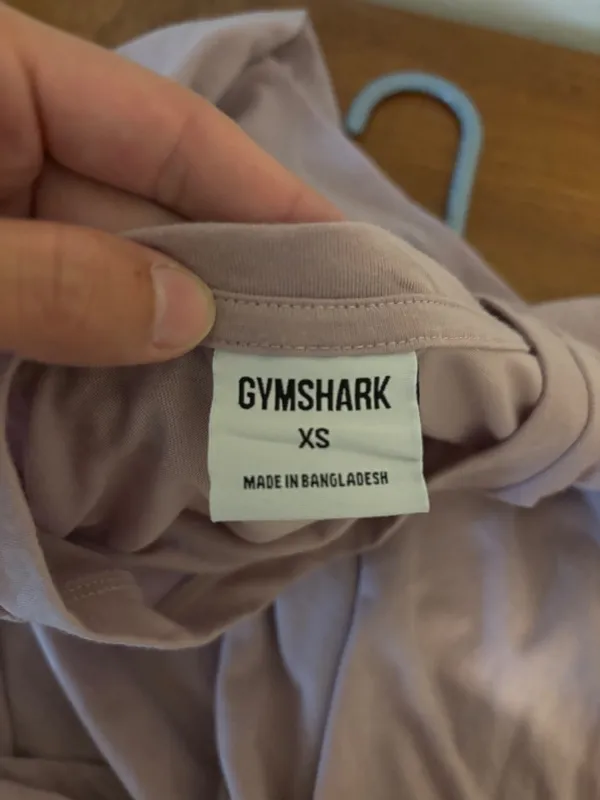 Gymshark Long Sleeve Top - Image 5