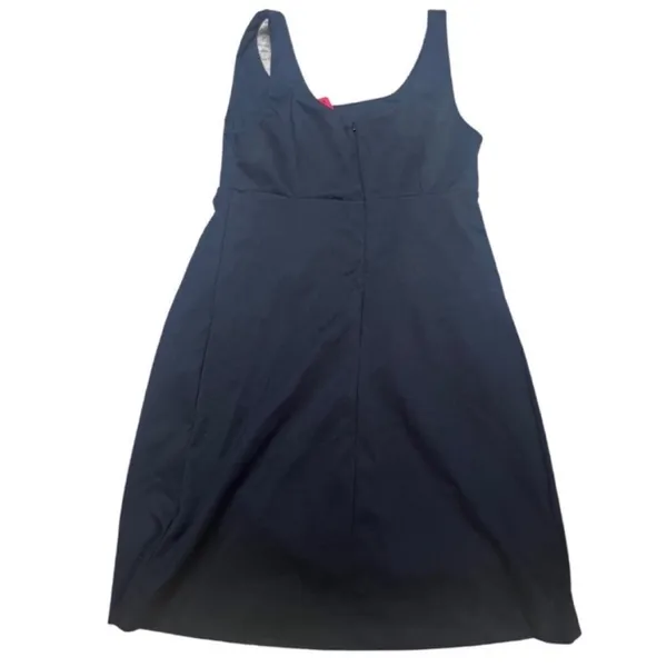 Gap Maternity A-line Empire Ponte Knit Black XSmall - Image 2