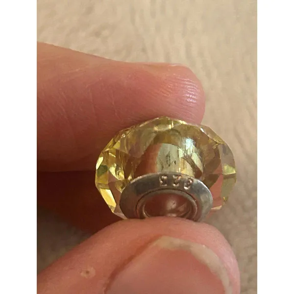 1 A235 charm for bracelet 925 sterling silver cute - Image 8
