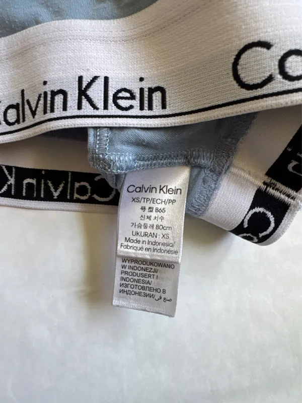 Calvin Klein Bra - Image 3