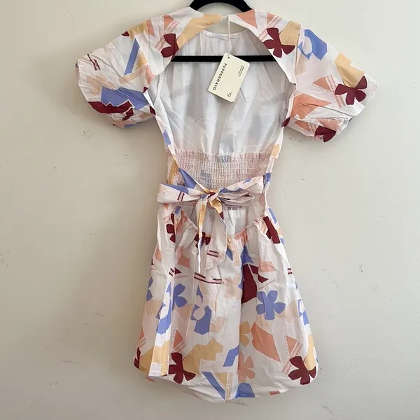 Peppermayo | Lani Linen Dress - Image 5