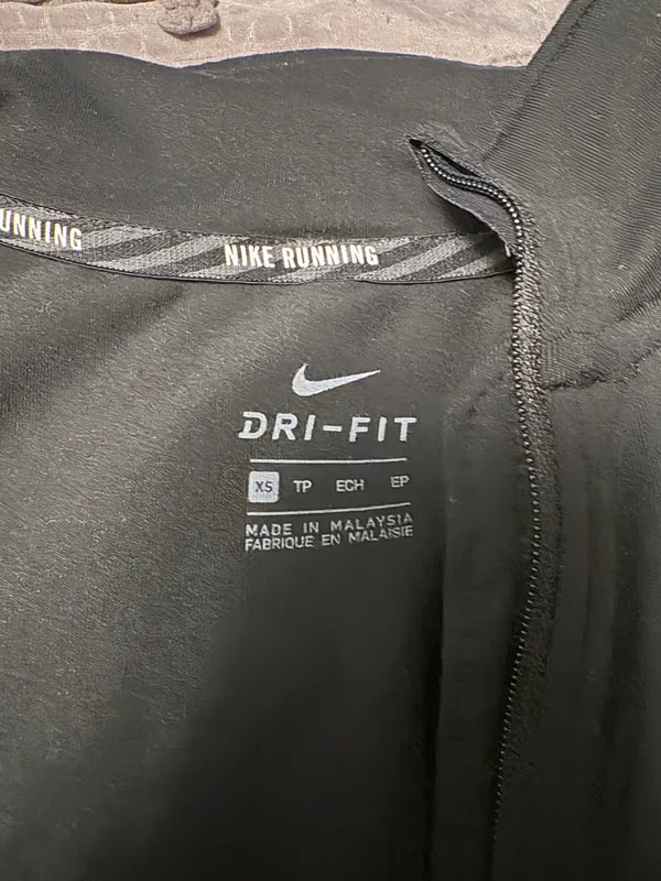 Women’s Nike Dri-Fit Quarter-Zip - Image 4
