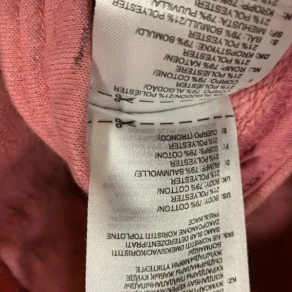 Adidas tunnel-neck hoodie  - Image 3