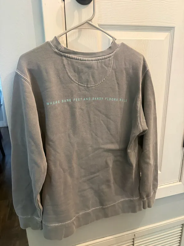 Seaside Sweatshirt Comfort Colors - Image 2
