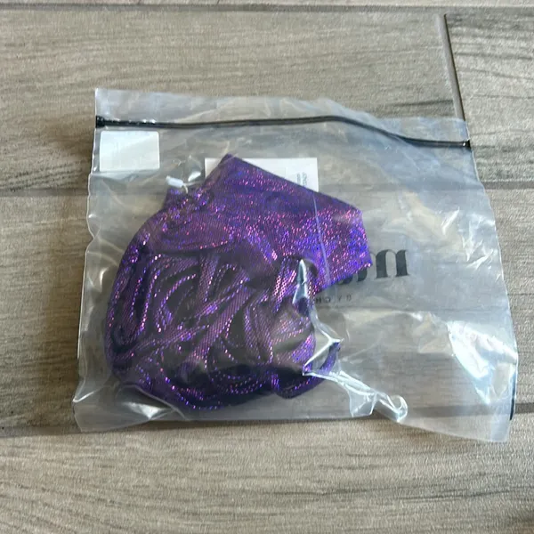 Matinee lamina viola bikini Purple - Image 4