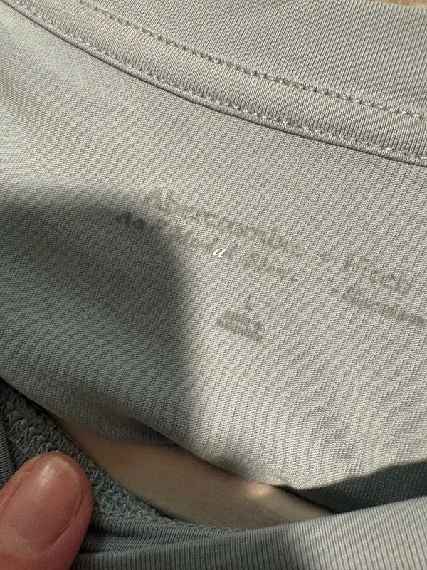 Abercrombie Shirt - Image 3