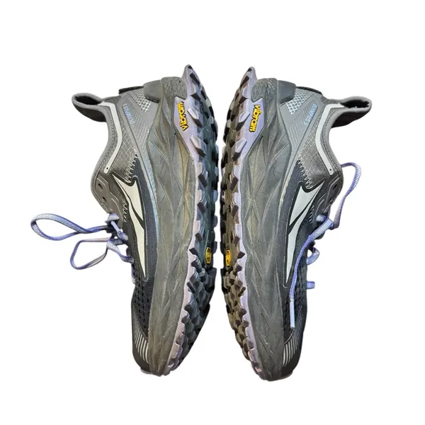 Altra Olympus 5 Shoes Womens‎ Size 8.5 Trail Running Vibram Megagrip AL0A7R74020 - Image 5