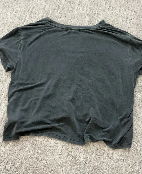 Altar'd State Cropped Tee - Image 2