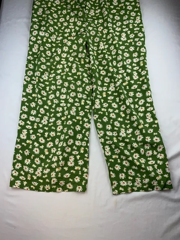 Jumpsuit Green Size M - Image 6
