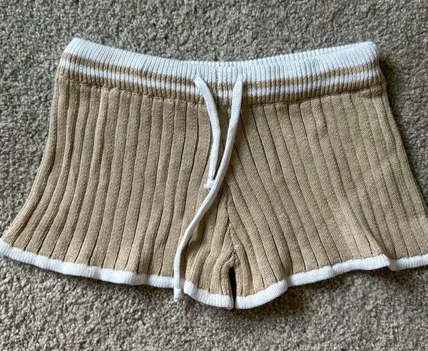 Andi Bagus Jason Knit Shorts - Image 3