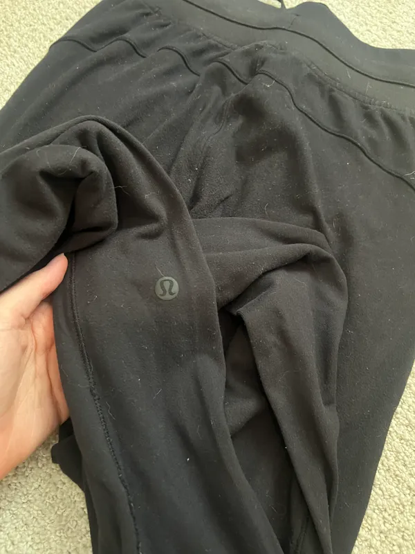 Black Joggers - Image 3