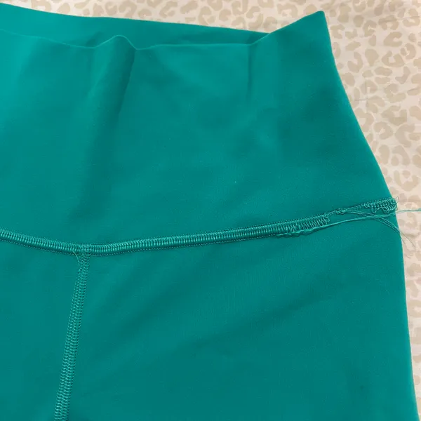 Lululemon Align 28” Green Leggings - Image 5
