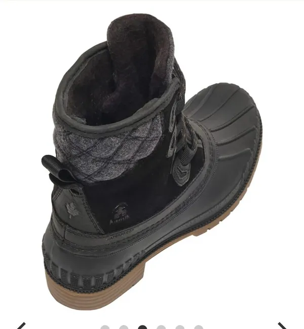 Kamik Sienna Mid S Boot - Women's  - Image 3