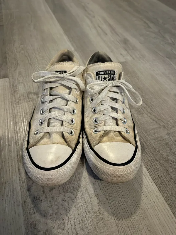 Converse White - Image 2