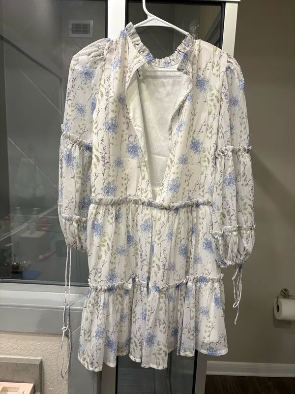 Mini Boutique Dress - Image 3