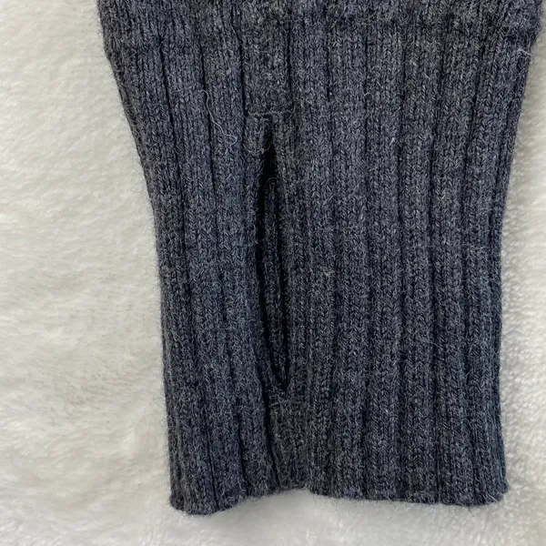Lululemon Crew Neck Sweater Raglan Knit Long‎ Sleeve Pullover Top Sz 2(estimate) - Image 6