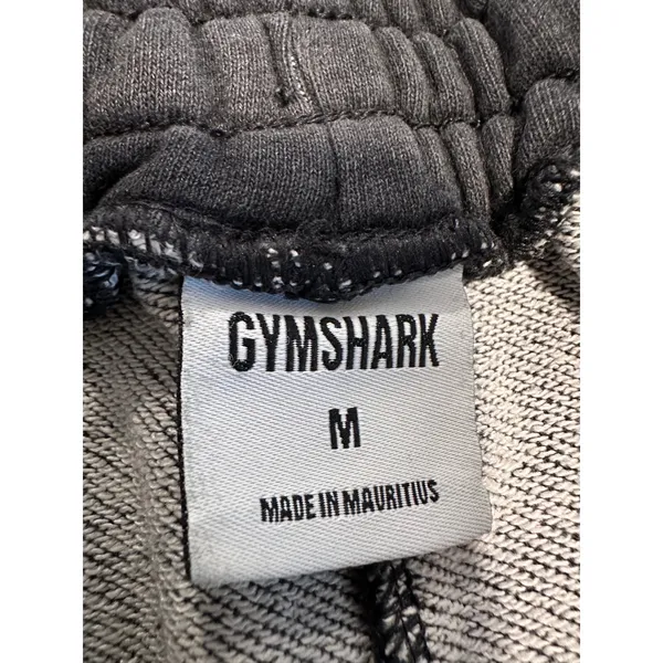 EUC Gymshark Joggers Sz:M Athleisure Rest Day Essentials Grey Sweatpants - Image 7