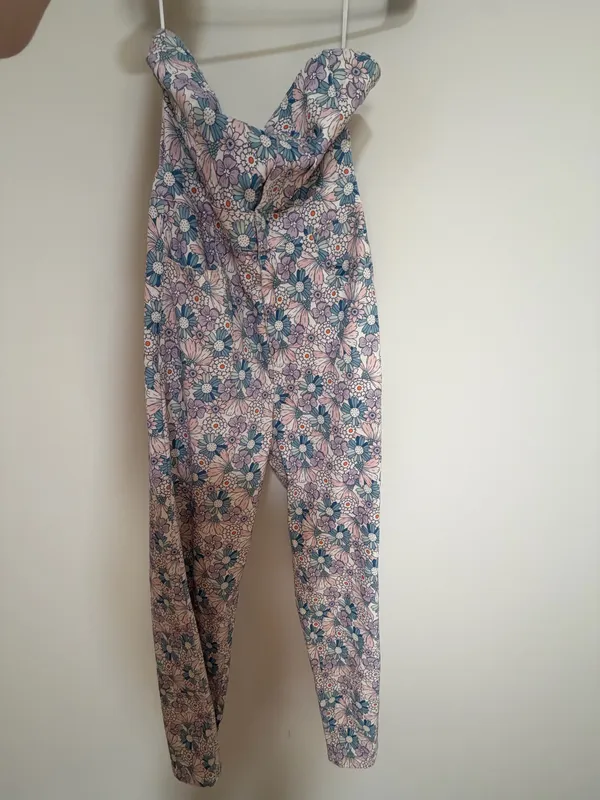 Strapless Jumpsuit Boutique - Image 2