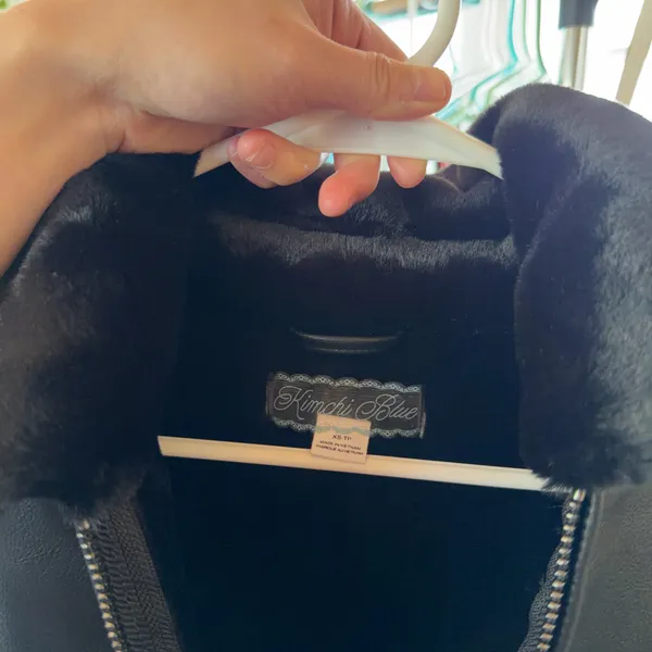 leather jacket - Image 10