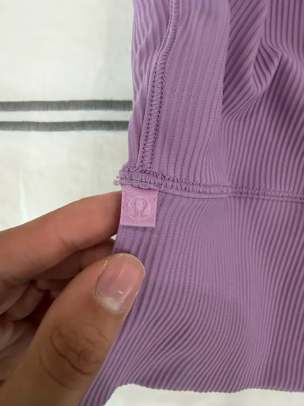 Lululemon Power Pivot Tank - Image 3