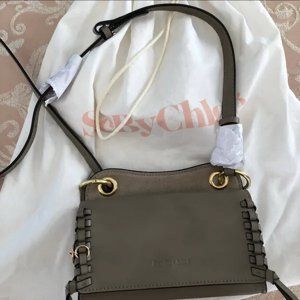 See By Chloe Tilda Shoulder Bag - Image 4