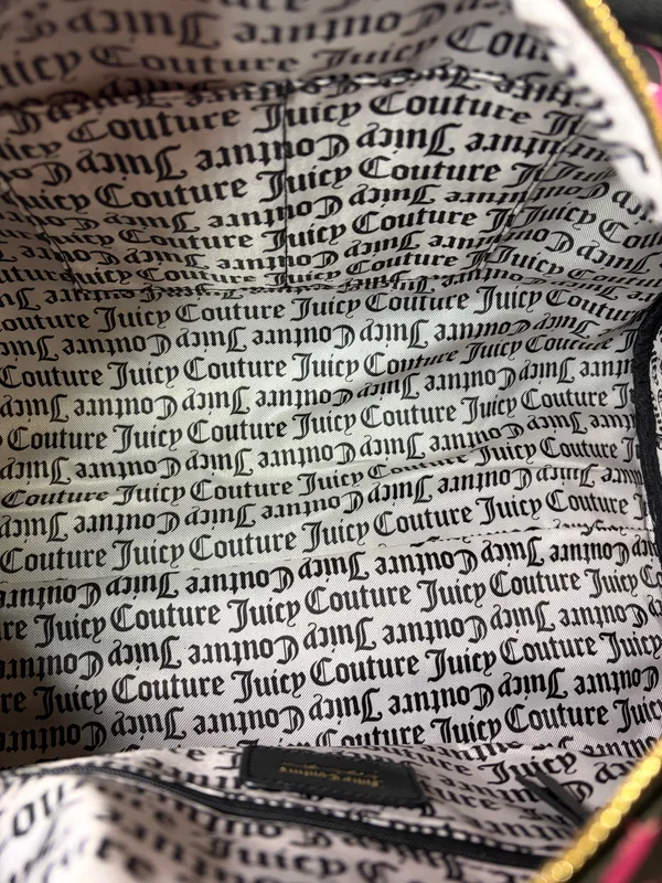 Juicy Couture NWT Cherry on Top Weekender Duffle Bag - Image 6
