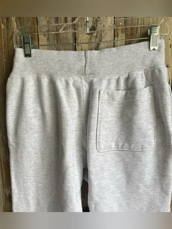 Champion Coastal Carolina light grey sweatpants South Carolina collegiate S - Image 7