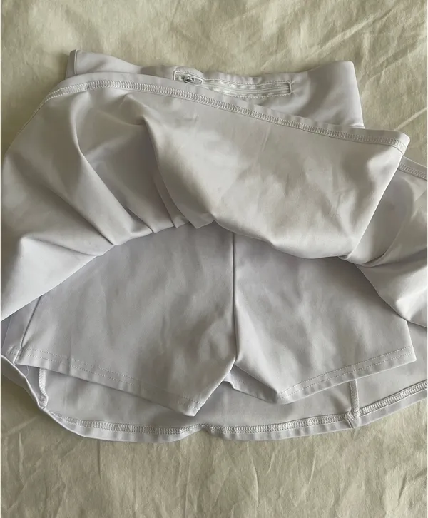 Tennis Skort Pleated - Image 4