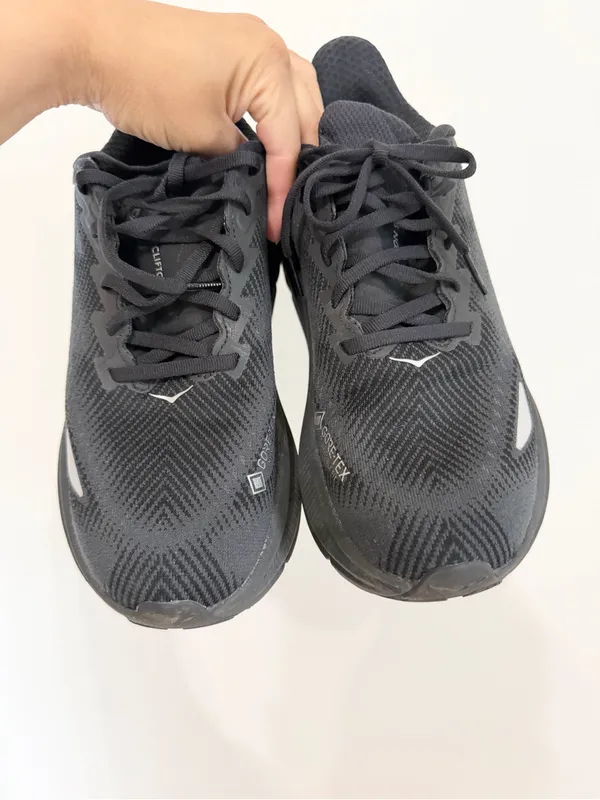 Hoka One One HOKA Clifton 9 GORE-TEX Black size 8 - Image 2