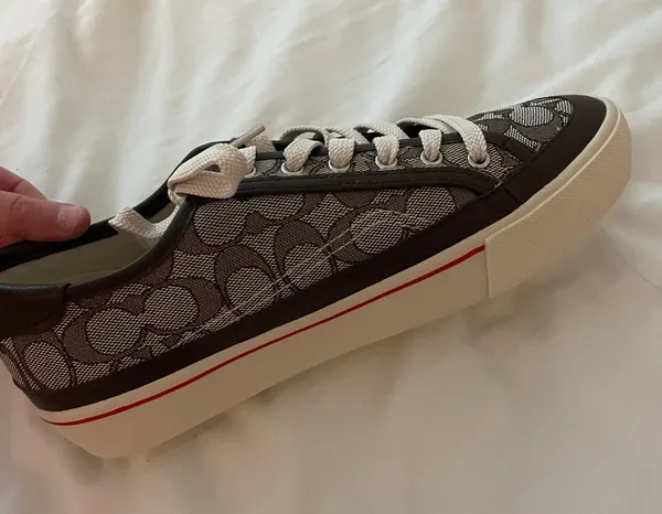 Coach Sneakers - Image 2