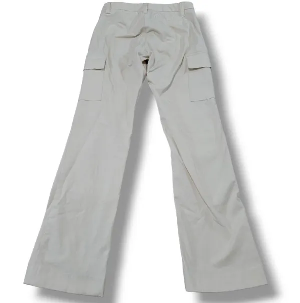 Gap Pants Size 1 W29" x L30" Straight Leg Pants Cargo Pants Stretch Casual - Image 3
