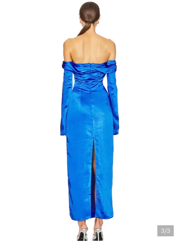 Runaway The Label Dress - Image 2