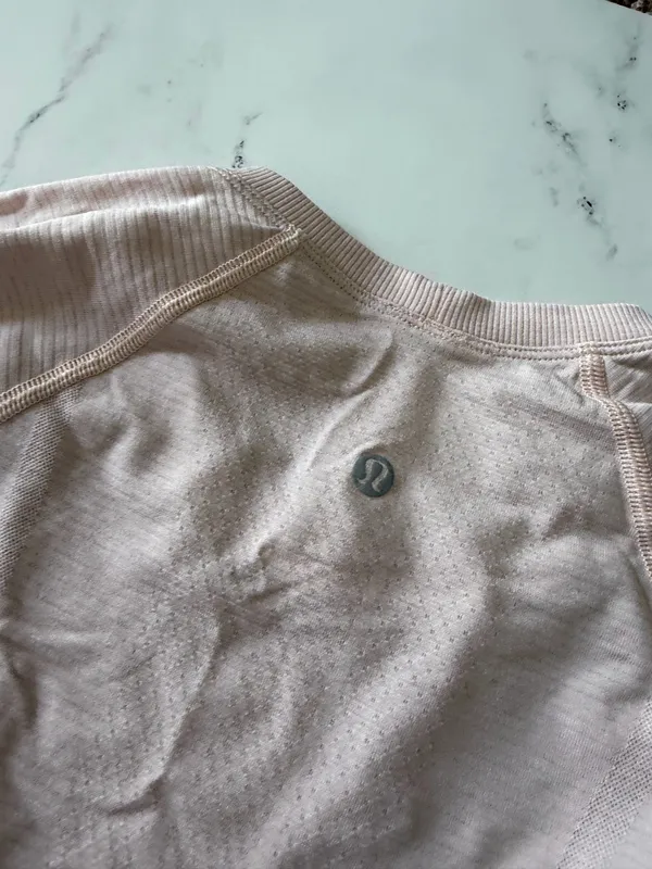 Lululemon Swiftly Long Sleeve - Image 3