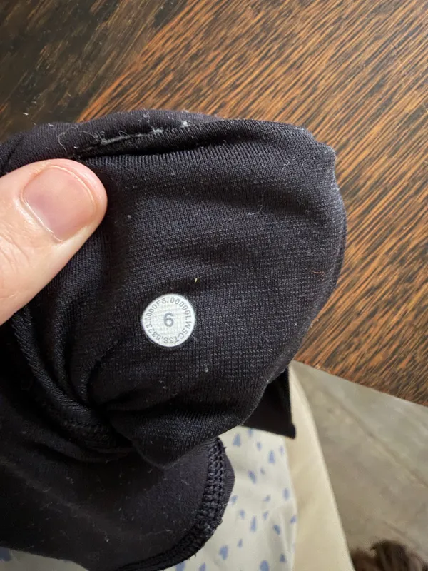 Lululemon Leggings Black - Image 6