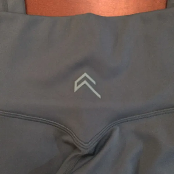 Oner blue athletic leggings xs - Image 8