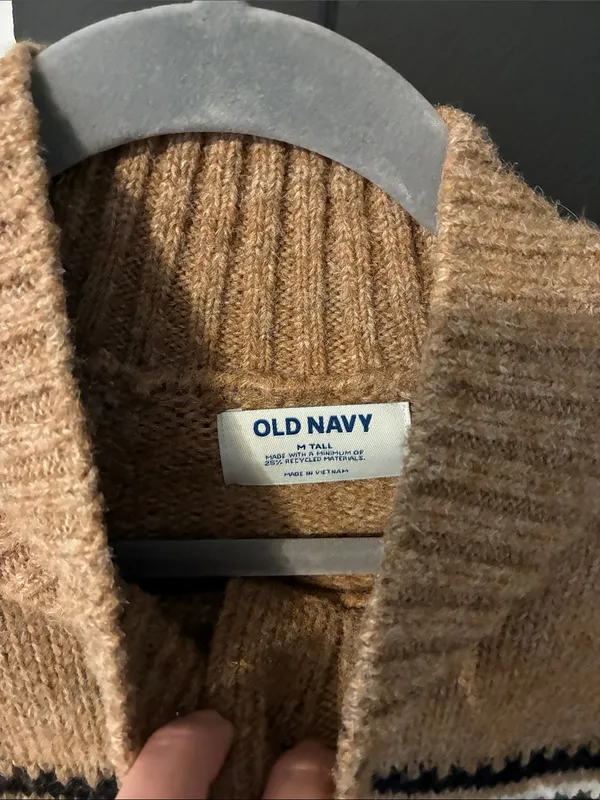 Old Navy sweater cardigan - Image 3