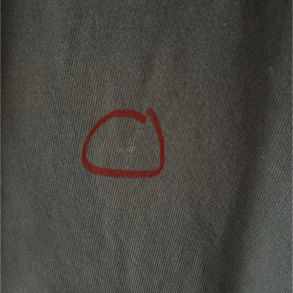 Aerie Offline‎ Oversized Pullover Sweater Washed Dark Green - Image 6