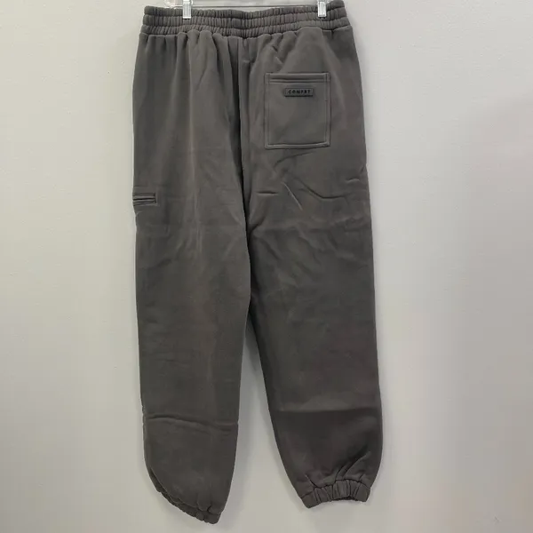 COMFRT Unisex Airplane Mode Travel Sweatpants in Steel Grey, XL - NWT - Image 2