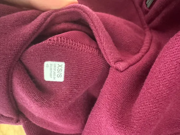 Lululemon Scuba Oversized Half-Zip - Image 6