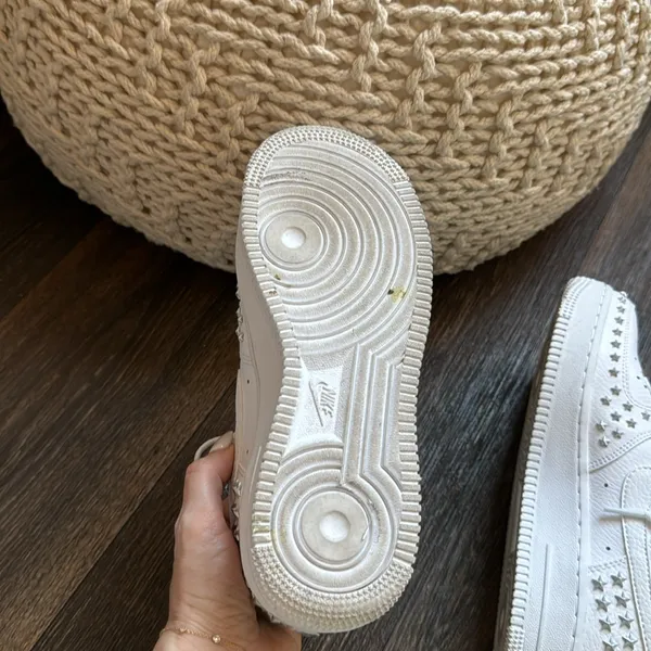 2018 Wmns Air Force 1 Low 'Star-Studded' - Image 6