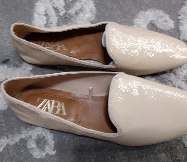 Tan Loafers - Image 2
