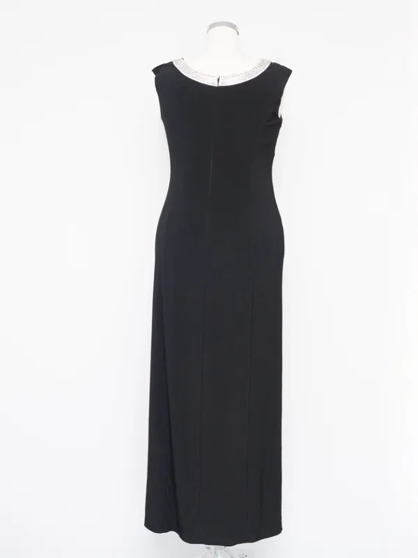 Alex Evenings  - Embellished Neck‎ Gown - Image 3