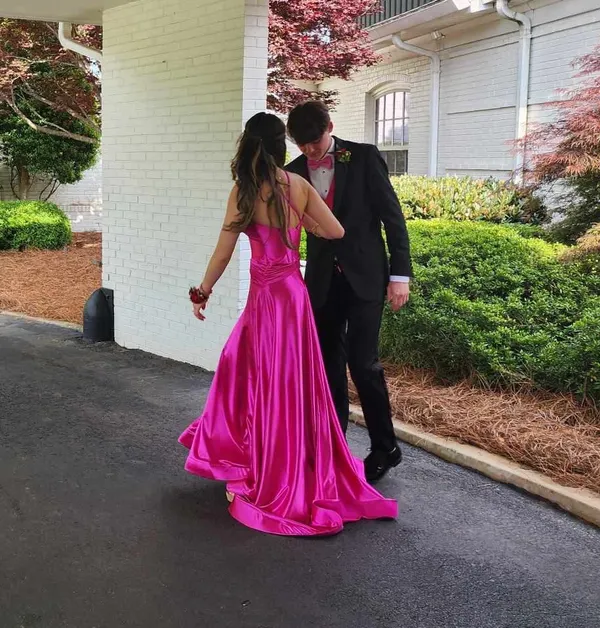 Prom Dress - Image 4